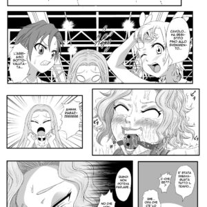 Il giocattolo delle eroine (14/17)